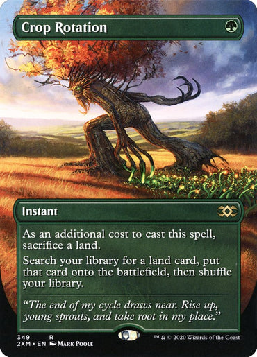 Crop Rotation (Toppers) [Double Masters]