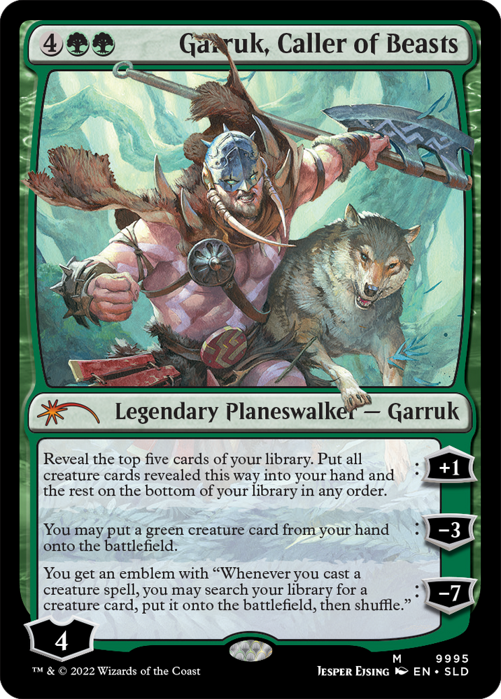 Secret Lair: Drop Series - Finally! Left-Handed Magic Cards - Non-foil