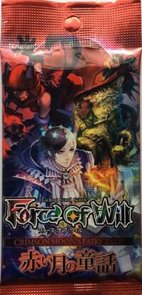 Force of Will Crimson Moon's Fairy Tale Pk