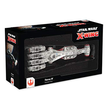 Fantasy Flight Games Star Wars X-Wing: 2.0: Tantive IV Expansion Pack