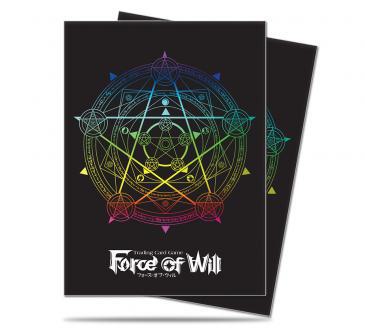 Ultra Pro Force of Will Magic Circle Sleeves 65ct