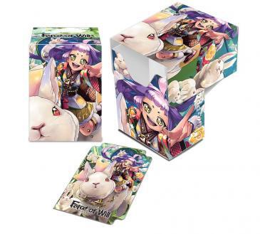 Ultra Pro Force of Will - Kaguya Deck Box