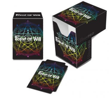 Ultra Pro Force of Will Magic Circle Deck Box