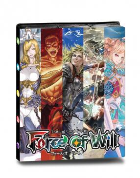 Ultra Pro Force of Will PRO-BINDER