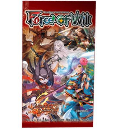 Force of Will Advent of the Demon King Pk