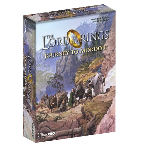 Ultra Pro Lord Of The Rings: Journey To Mordor Game