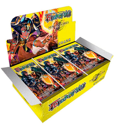 Force of Will New Dawn Rises Box
