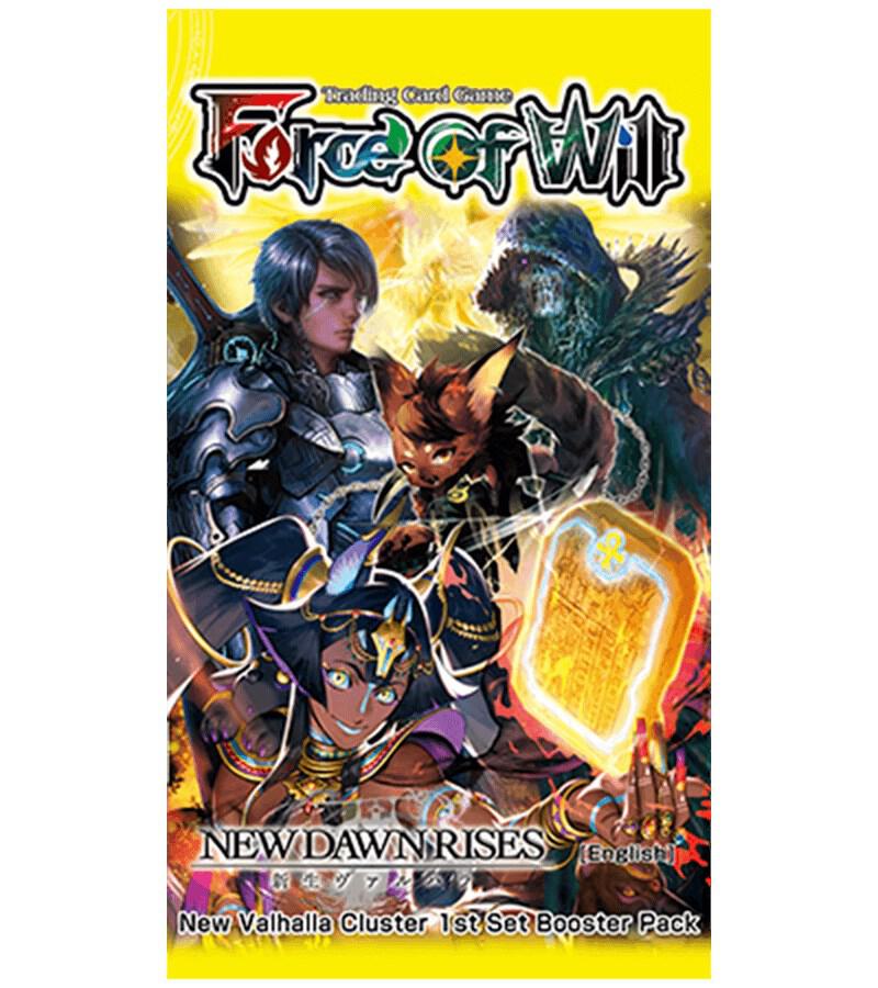 Force of Will New Dawn Rises