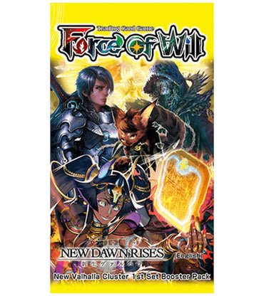 Force of Will New Dawn Rises