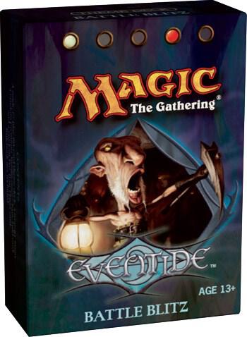 MTG Eventide Battle Blitz Sealed Deck