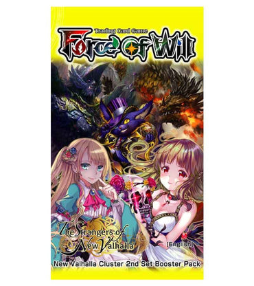 Force of Will Strangers of New Valhalla