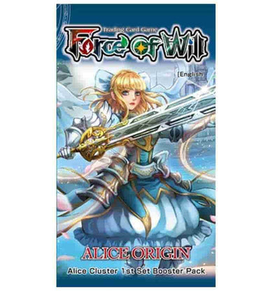 Force of Will Alice Origin Pk