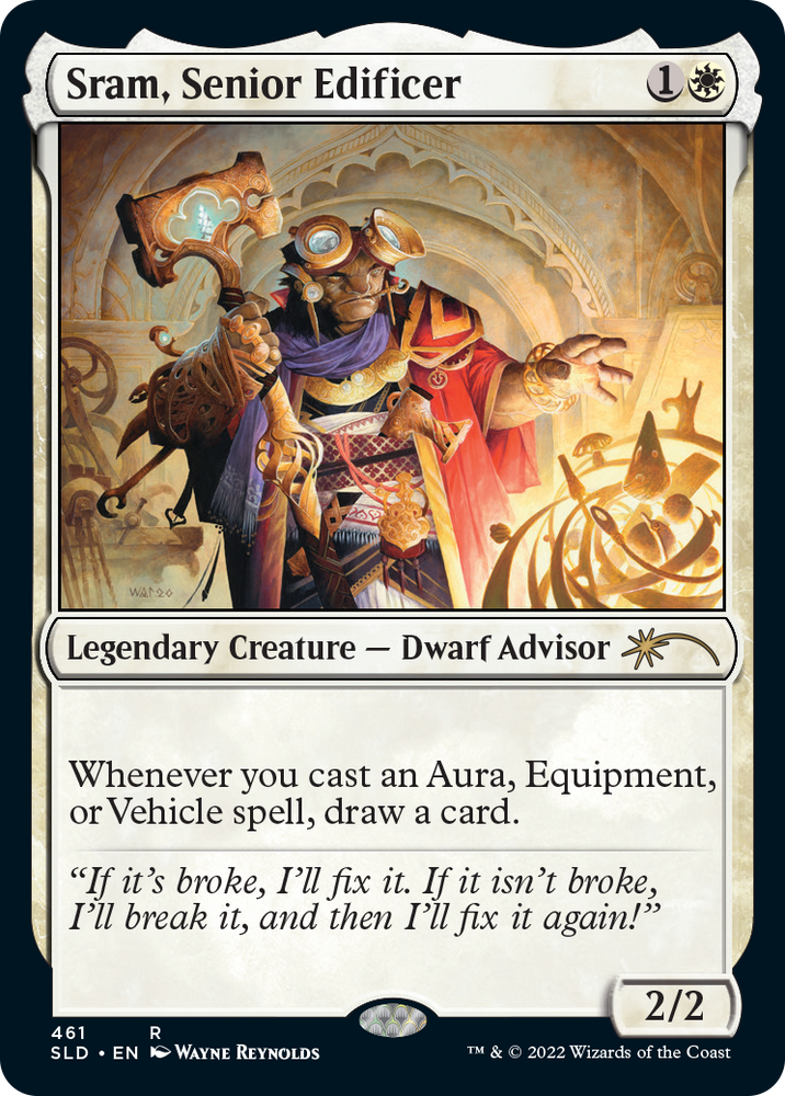 Secret Lair: Drop Series - Artist Series (Wayne Reynolds) - Non-foil