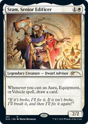 Secret Lair: Drop Series - Artist Series (Wayne Reynolds) - Non-foil