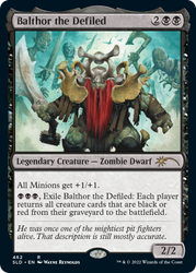 Secret Lair: Drop Series - Artist Series (Wayne Reynolds) - Non-foil