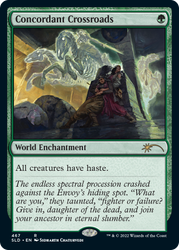 Secret Lair: Drop Series - Artist Series (Sidharth Chaturvedi) - Non-foil