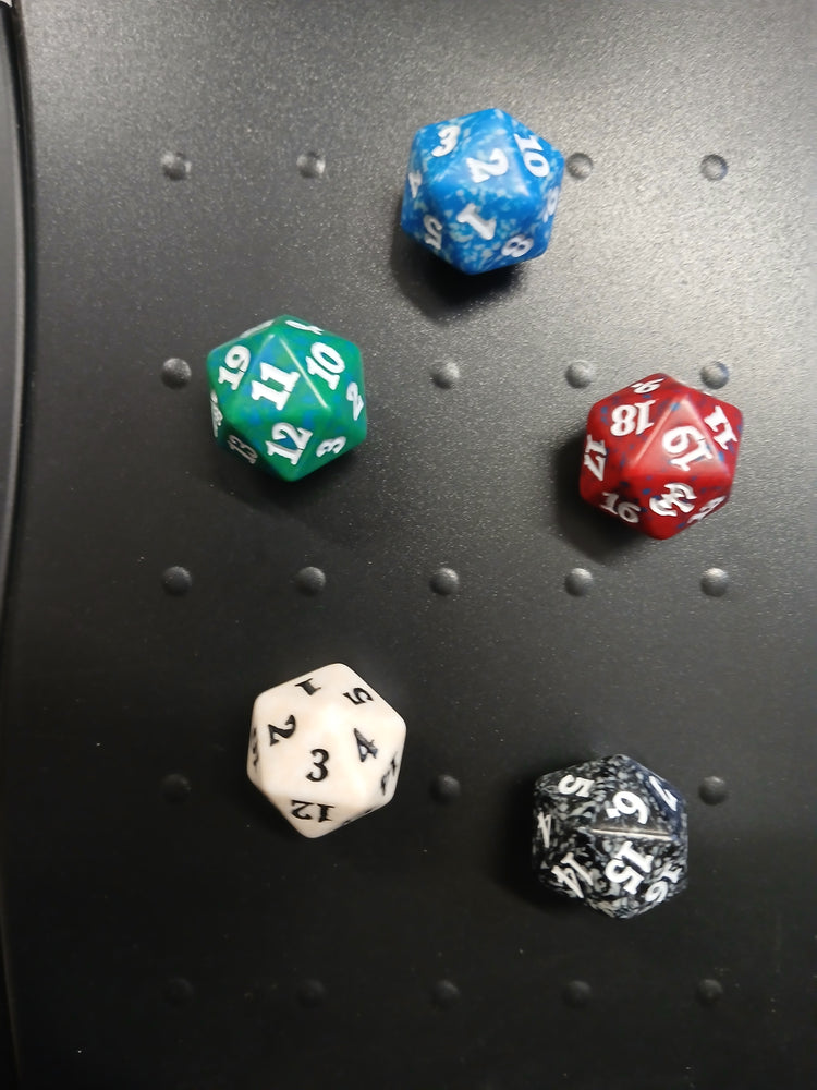 Assorted MTG Countdown Die