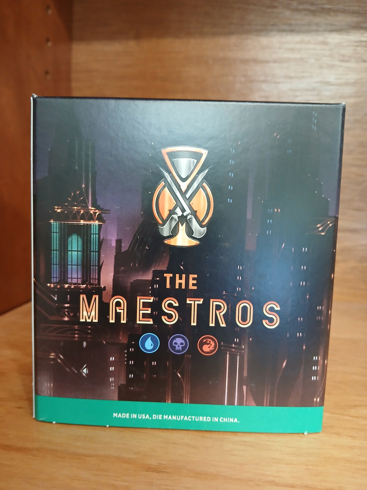 Streets of New Capenna Pre-release Pk - The Maestros