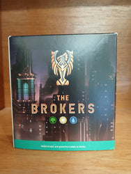 Streets of New Capenna Pre-release Pk - The Brokers