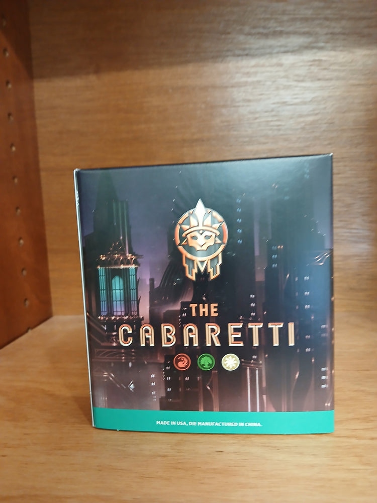 Streets of New Capenna Pre-release Pk - The Cabaretti