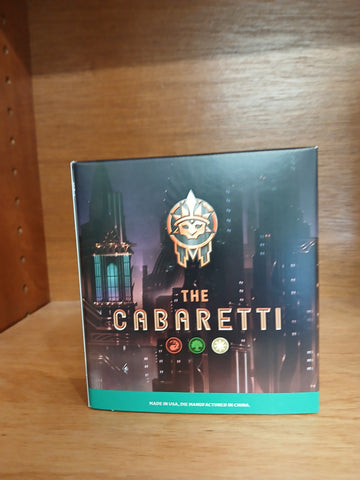 Streets of New Capenna Pre-release Pk - The Cabaretti