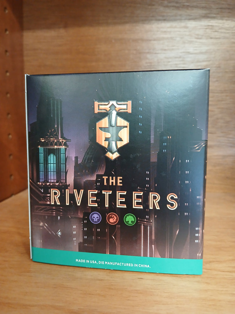 Streets of New Capenna Pre-release Pk - The Riveteers