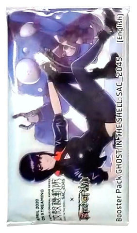 FOW Ghost In Shell Booster