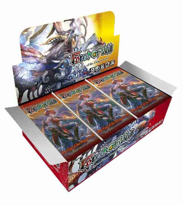 Force of Will Epic of the Dragon Lord box