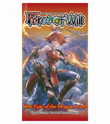 Force of Will The Epic of the Dragon Lord Pk