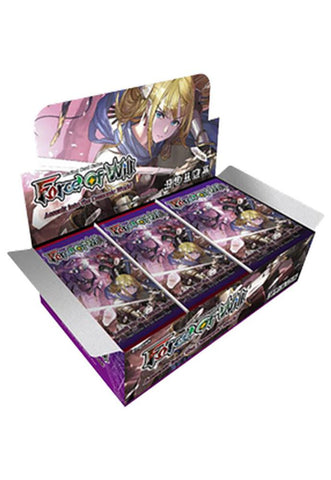 Force of Will Assault into the Demonic World box