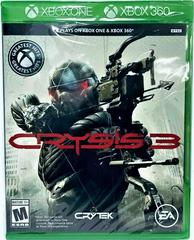 Crysis 3 Xbox One Preowned