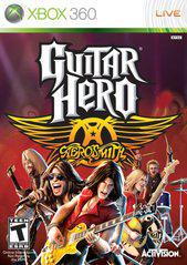 Guitar Hero Aerosmith Xbox 360 Preowned
