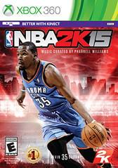 NBA 2K15 Xbox 360 Preowned
