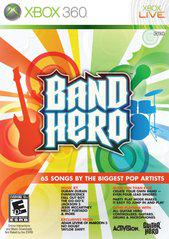Band Hero Xbox 360 Preowned