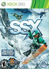 SSX Xbox 360 Preowned