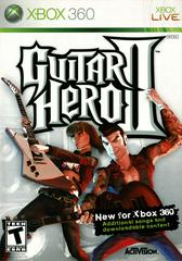 Guitar Hero II Xbox 360 Preowned