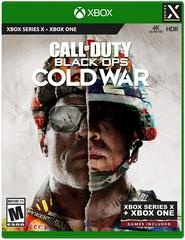 Call of Duty: Black Ops Cold War Xbox Series X Preowned