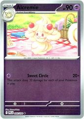 Alcremie (044/094) [Mega Evolution: Phantasmal Flames] Reverse Holofoil