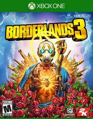 Borderlands 3 Xbox One Preowned