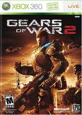 Gears of War 2 Xbox 360 Preowned
