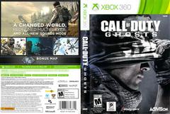 Call of Duty Ghosts Xbox 360 Preowned