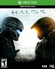 Halo 5 Guardians Xbox One Preowned