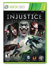 Injustice: Gods Among Us Xbox 360 Preowned