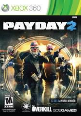 Payday 2 Xbox 360 Preowned