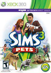 The Sims 3: Pets Xbox 360 Preowned