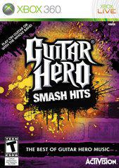 Guitar Hero Smash Hits Xbox 360 Preowned