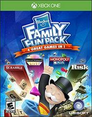 Hasbro Family Fun Pack Xbox One Preowned