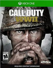 Call of Duty WWII Xbox One Preowned