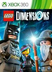 LEGO Dimensions Xbox 360 Preowned