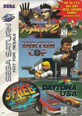 Sega Saturn Bundle